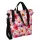Rovicky R-TZ15605-9891 S11 rózsaszín mintás női shopper táska 49 x 40 x 18 cm