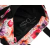 Rovicky R-TZ15605-9891 S11 rózsaszín mintás női shopper táska 49 x 40 x 18 cm