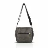 Zellia 23050 Groove bronz női oldaltáska 23 x 11 cm