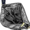 Zellia fekete lakk női válltáska, crossbody  32 x 31 x 11 cm