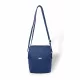 Zellia ZVN22004 farmerkék női oldaltáska, crossbody 21 × 18 × 6 cm