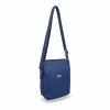 Zellia ZVN22004 farmerkék női oldaltáska, crossbody 21 × 18 × 6 cm