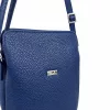 Zellia ZVN22004 farmerkék női oldaltáska, crossbody 21 × 18 × 6 cm