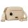 Peterson Ptn Sty-1-F19-0972 D.BE női sötét bézs oldaltáska 24 x 16 x 11 cm 