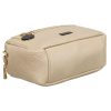 Peterson Ptn Sty-1-F19-0972 D.BE női sötét bézs oldaltáska 24 x 16 x 11 cm 