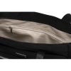 Peterson PTN CTY-03-6135 fekete shopper táska 40 x 31 x 16 cm
