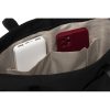 Peterson PTN CTY-03-6135 fekete shopper táska 40 x 31 x 16 cm
