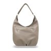 Zellia 21066 taupe női válltáska, oldaltáska 40 x 30 x 15 cm