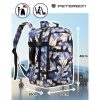 Peterson Hátizsák - PTN PP-TOK-P-6821 Print-10  - 40 X 25 X 20 Cm -