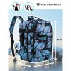 Peterson Hátizsák - PTN PP-TOK-P-6814 Print-4  - 40 X 25 X 20 Cm -