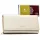 Peterson Ptn 42100-Sbr-7365 női, bézs bőr pénztárca 19,5 x 10 cm