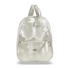 Zellia Td2101 női arany hátizsák 33 x 25 x 12 cm