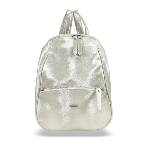 Zellia Td2101 női arany hátizsák 33 x 25 x 12 cm