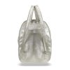 Zellia Td2101 női arany hátizsák 33 x 25 x 12 cm