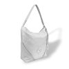  Zellia Zlb214 ezüst női válltáska 32 x 27 x 13 cm