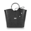 Zellia Zvn22030 fekete női kézitáska 32 x 27 x 15 cm