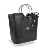 Zellia Zvn22030 fekete női kézitáska 32 x 27 x 15 cm