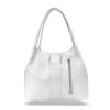 Zellia Zvn24008 ezüst női válltáska 32 x 27 x 15 cm
