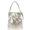 Zellia C156 Monaco pezsgőszínű női válltáska 38 x 35 x 12 cm