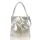 Zellia C156 Monaco pezsgőszínű női válltáska 38 x 35 x 12 cm