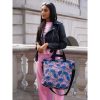 Rovicky R-TZ15605-9938 S15 női többszínű shopper táska 49 x 40 x 18 cm