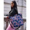 Rovicky R-TZ15605-9938 S15 női többszínű shopper táska 49 x 40 x 18 cm