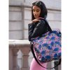 Rovicky R-TZ15605-9938 S15 női többszínű shopper táska 49 x 40 x 18 cm