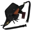 Peterson Férfi Bőr Ővtáska Ptn Bp001E-Opu-6910 Fekete