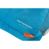 Peterson ptn 23006-6663 türkiz kék túra hátizsák- vízlepergetős - 42 x 30 x 13 cm