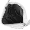 Zellia Zlb180 ezüst női válltáska 34 x 27 x 11 cm