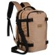 Peterson Ptn Bielik-6538 bézs hátizsák - WizzAir, Ryanair kézipoggyász 40 x 25 x 20 cm