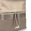 Zellia 24074 taupe női oldaltáska 31 x 28 x 7 cm