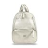 Zellia Td2101 női arany hátizsák 33 x 25 x 12 cm