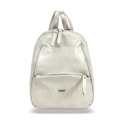 Zellia Td2101 női arany hátizsák 33 x 25 x 12 cm