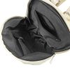 Zellia Td2101 női arany hátizsák 33 x 25 x 12 cm