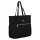 Peterson Ptn Cty-10-6302 fekete női válltáska 38 x 35 x 15 cm