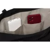 Peterson Ptn Cty-10-6302 fekete női válltáska 38 x 35 x 15 cm