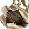 Zellia Zvn22022 bézs - ocelot női hátizsák 32 x 28 x 17 cm