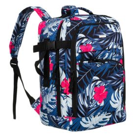   Peterson WizzAir Ryanair kabin méretű bővíthető hátizsák - PTN PP-TOK-P-6784 Print-1  - 40 x 25 x 20 cm