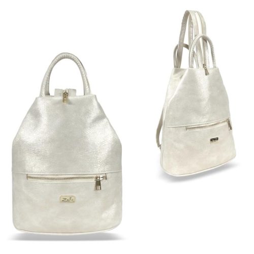Zellia Zvn22022 arany női hátizsák 32 x 28 x 17 cm