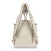 Zellia Női Hátizsák 24131 Beige-Arany - Ch -