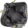 Zellia 26039 fekete női válltáska 36 x 25 x 14,5 cm