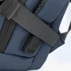 Zellia C-001 sötétkék női WizzAir Ryanair kézipoggyász hátizsák 40 × 30 × 20 cm