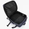 Zellia C-001 sötétkék női WizzAir Ryanair kézipoggyász hátizsák 40 × 30 × 20 cm