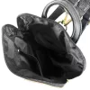 Zellia 24149 fekete-arany női hátizsák 33,5 x 28 x 12 cm