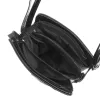 Zellia Zvn22004 fekete női oldaltáska 21 x 18 x 6 cm