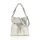 Zellia C156 bézs női vödörtáska, válltáska 38 x 35 x 12 cm