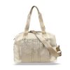 Zellia Női Sporttáska 24128 Beige-Arany - Groove -