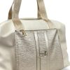 Zellia Női Sporttáska 24128 Beige-Arany - Groove -