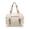 Zellia Női Sporttáska 24128 Beige-Arany - Groove -